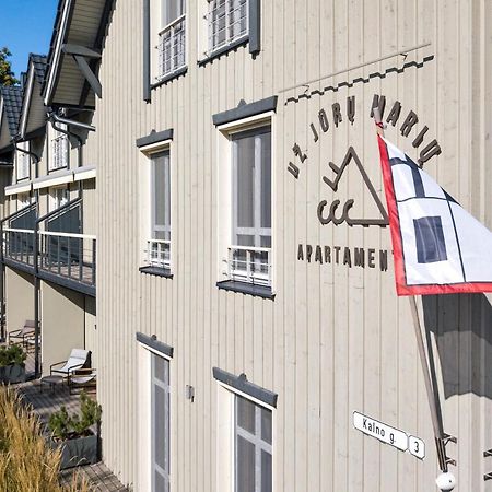 Uz Juru Mariu Juodkrantė Exterior foto