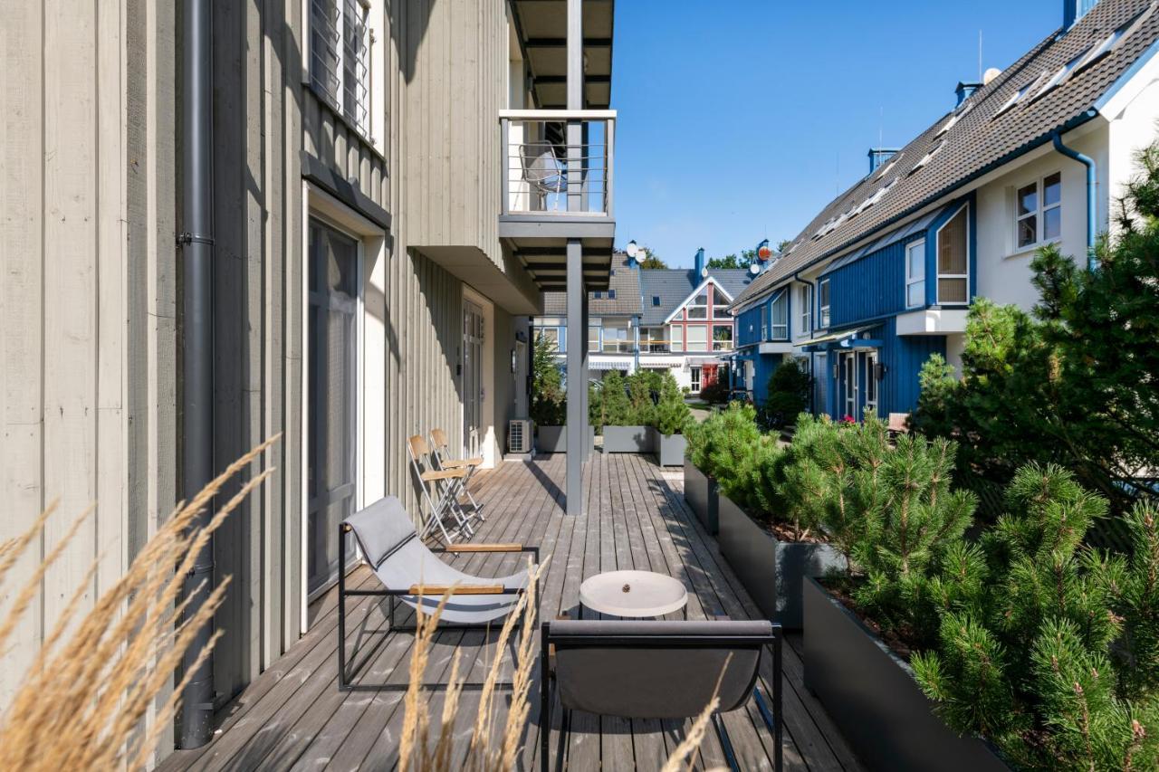 Uz Juru Mariu Juodkrantė Exterior foto