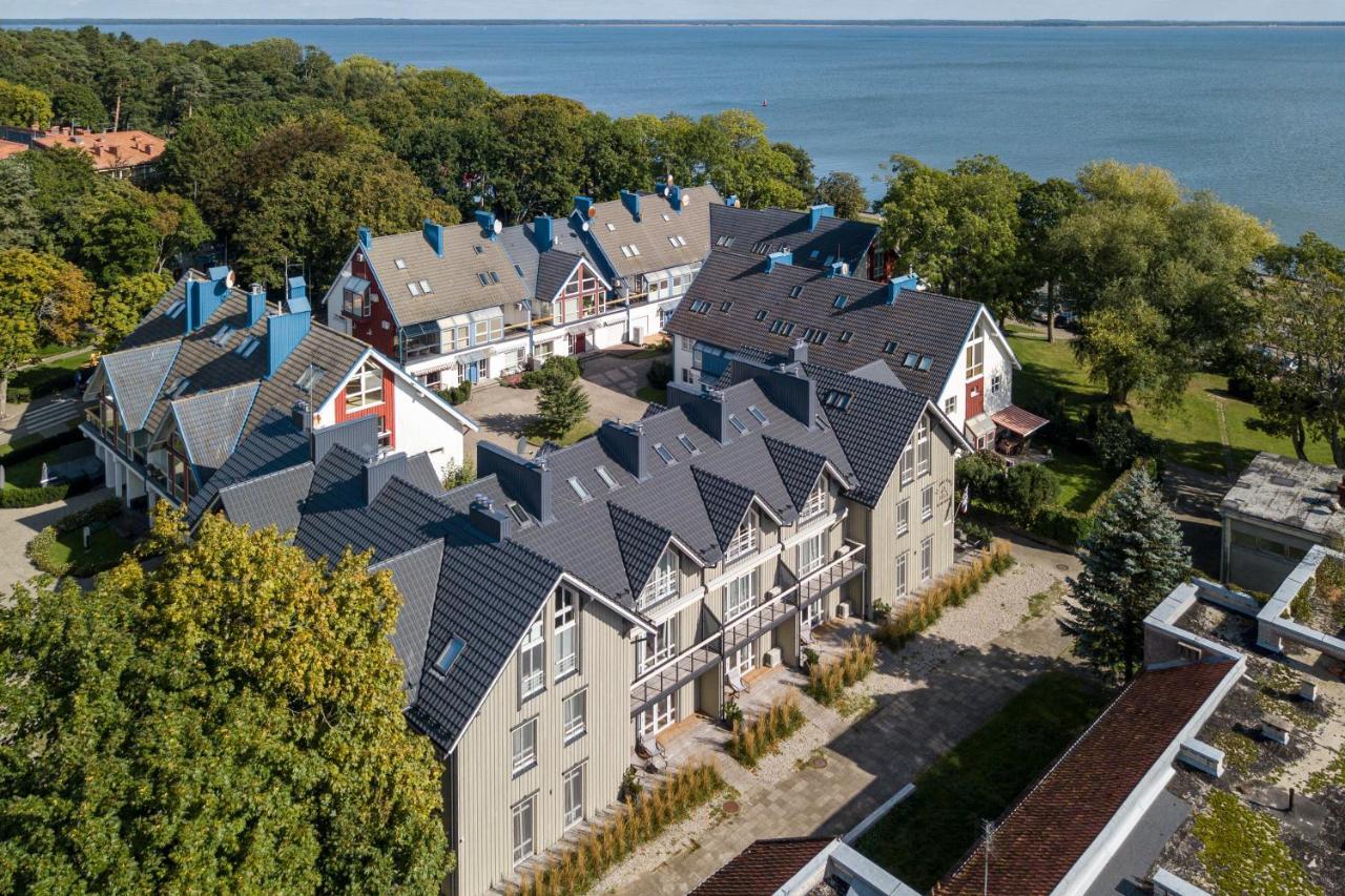 Uz Juru Mariu Juodkrantė Exterior foto
