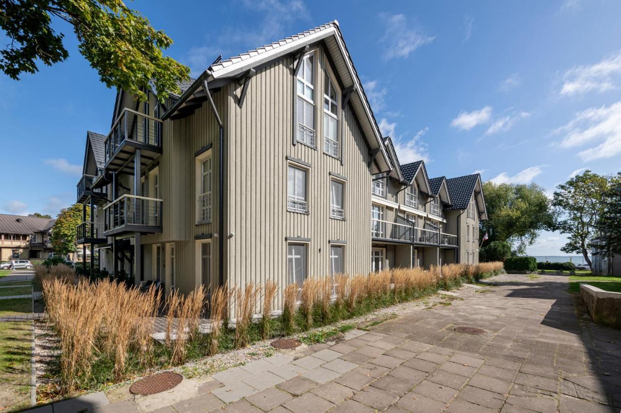 Uz Juru Mariu Juodkrantė Exterior foto