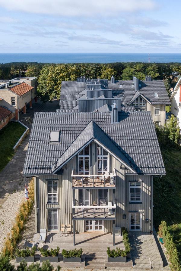 Uz Juru Mariu Juodkrantė Exterior foto