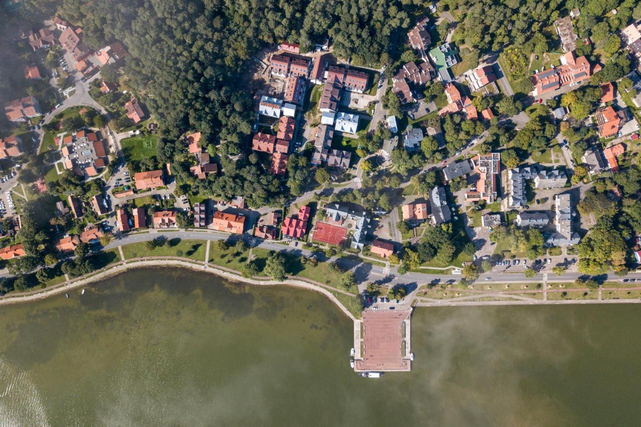 Uz Juru Mariu Juodkrantė Exterior foto